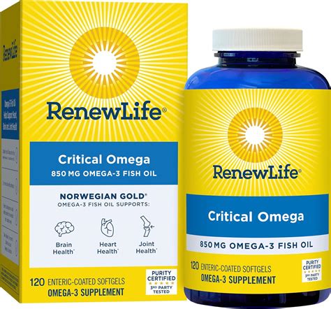 norwegian gold critical omega where to buy in edmonton|Renew Life® Critical Omega Norwegian .